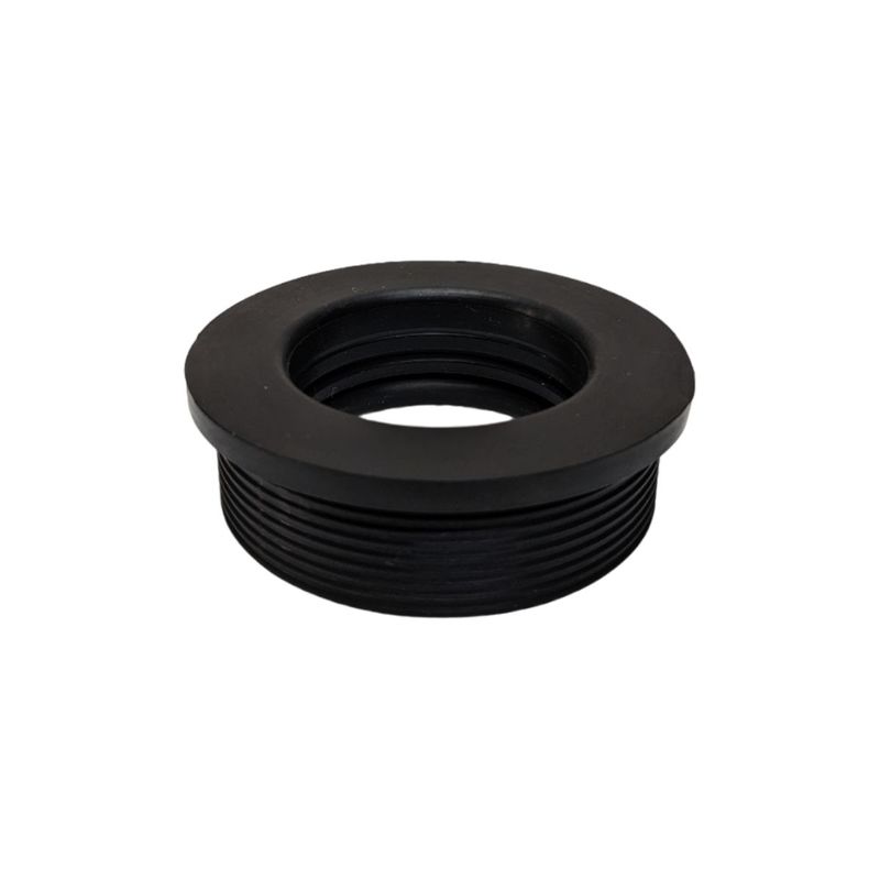 Rubber fitting Reducer 2 to 3 inch by SereneDrains