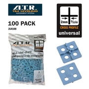 ATR Tile Leveling Alignment System Cross 2mm