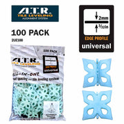 ATR Tile Leveling Alignment System Straight 2mm