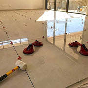 ATR Tile Leveling Alignment System