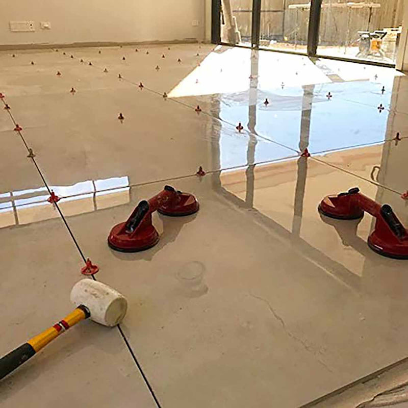 ATR Tile Leveling Alignment System