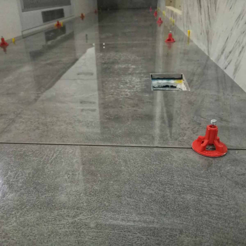 ATR Tile Leveling Alignment System