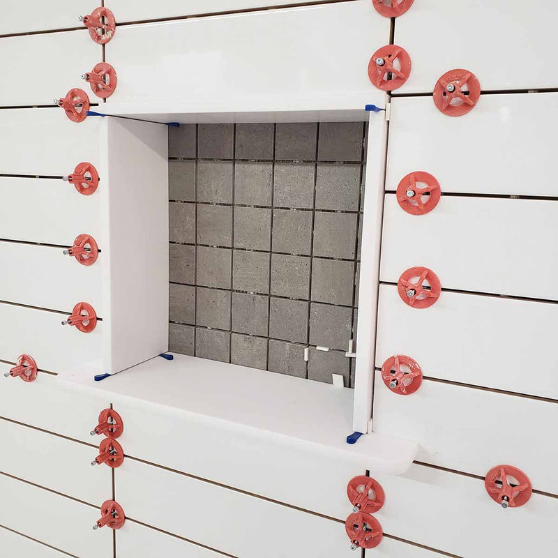 ATR Tile Leveling Alignment System