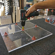 ATR Tile Leveling Alignment System