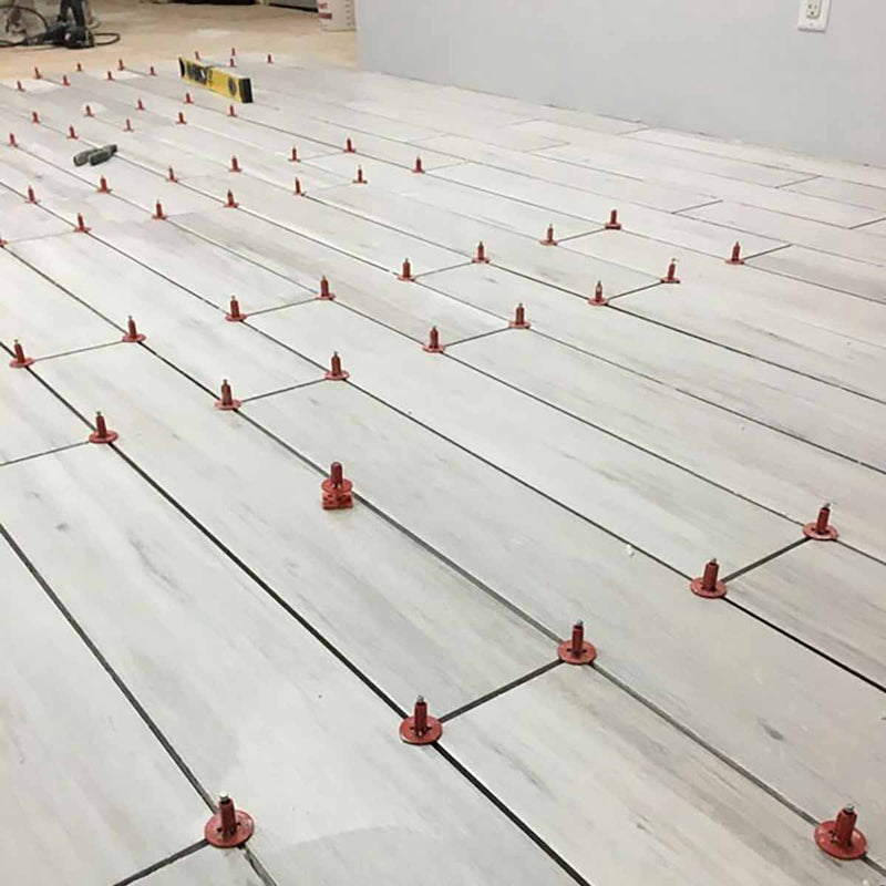 ATR Tile Leveling Alignment System