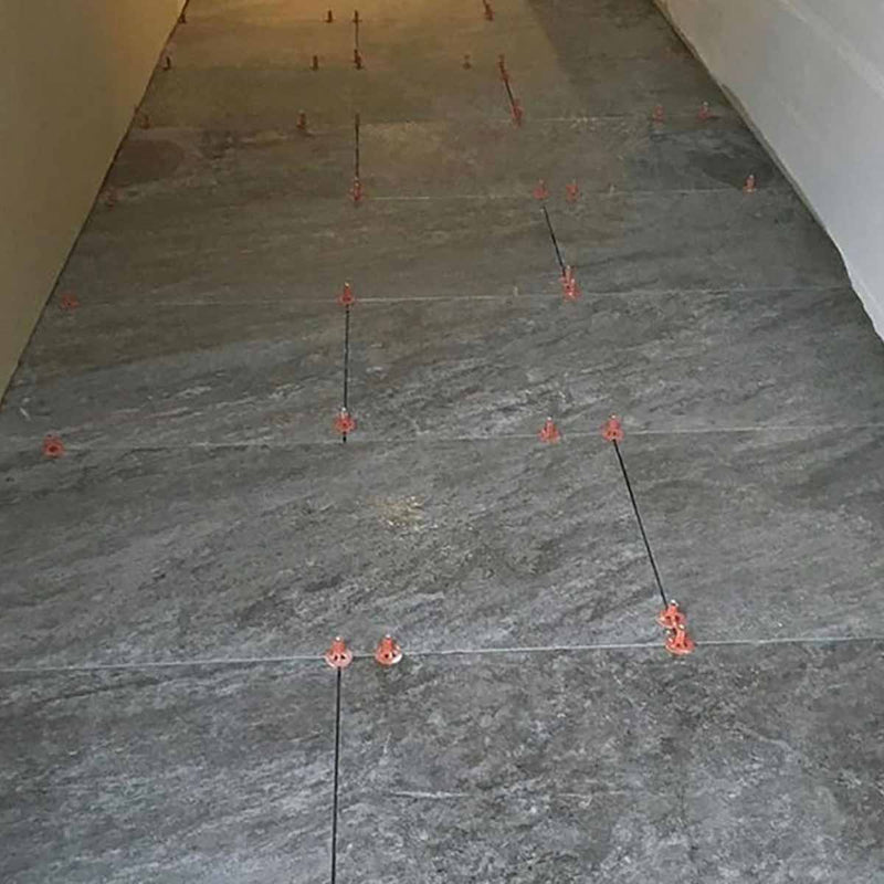 ATR Tile Leveling Alignment System