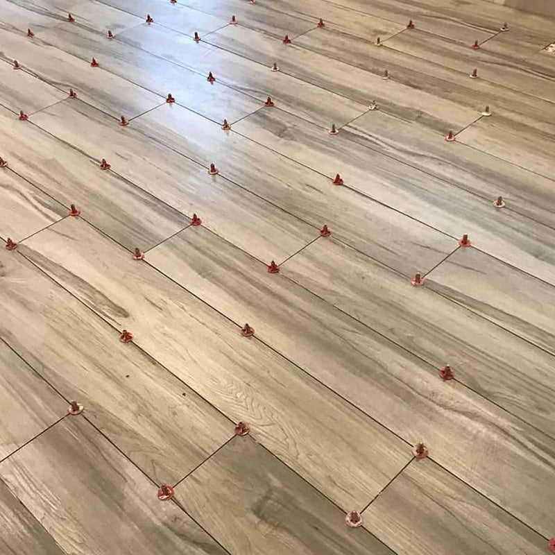 ATR Tile Leveling Alignment System