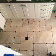 ATR Tile Leveling Alignment System