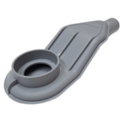 WOW Drain Horizontal Side Discharge Outlet with EXT