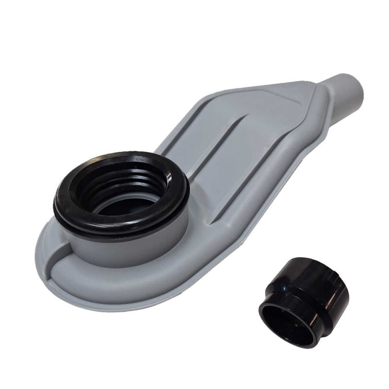 SereneDrains Side Discharge Drain