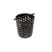 SereneDrains Hair Trap for Shower Drain Hair Catcher Basket Filter Strainer