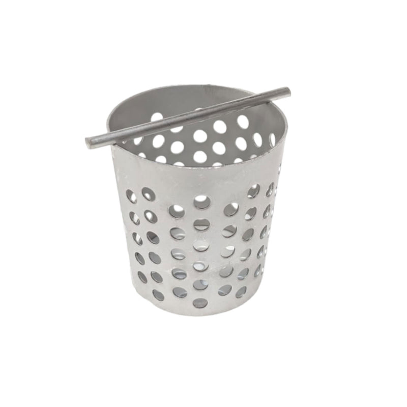 SereneDrains Hair Trap for Shower Drain Hair Catcher Basket Filter Strainer