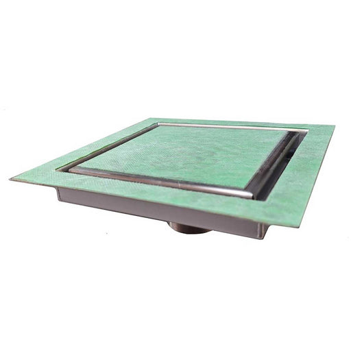 SereneDrains Square Shower Drain
