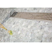 SereneDrains Linear Shower Drain