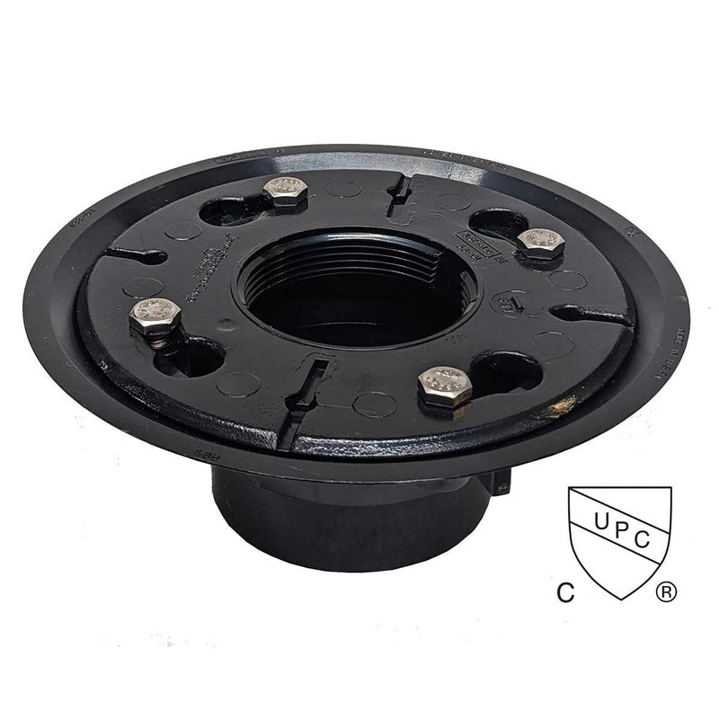 SereneDrains Shower Drain Base