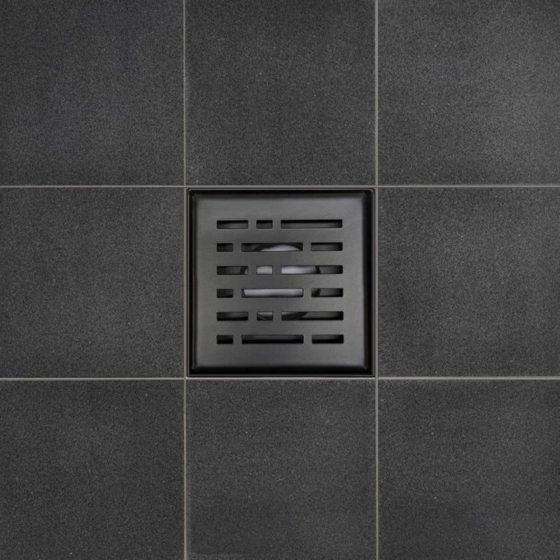 SereneDrains Square Shower Drain