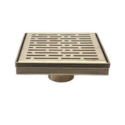 SereneDrains Square Shower Drain