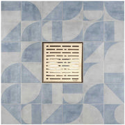 SereneDrains Square Shower Drain