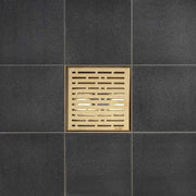 SereneDrains Square Shower Drain