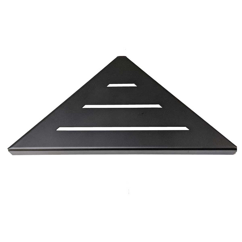 SereneDrains Triangle Shelf Stainless Steel