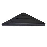 SereneDrains Triangle Shelf Stainless Steel