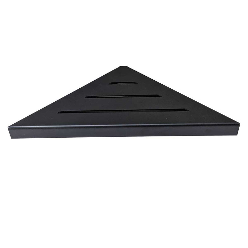 SereneDrains Triangle Shelf Stainless Steel