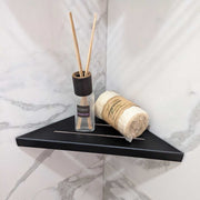 SereneDrains Triangle Shelf Stainless Steel