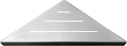 SereneDrains Triangle Shelf Stainless Steel