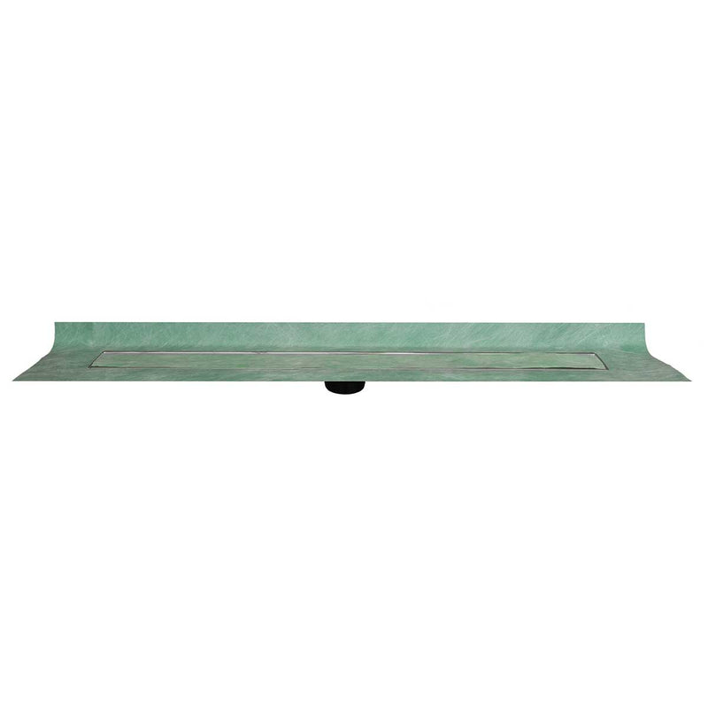 SereneDrains Linear Shower Drain