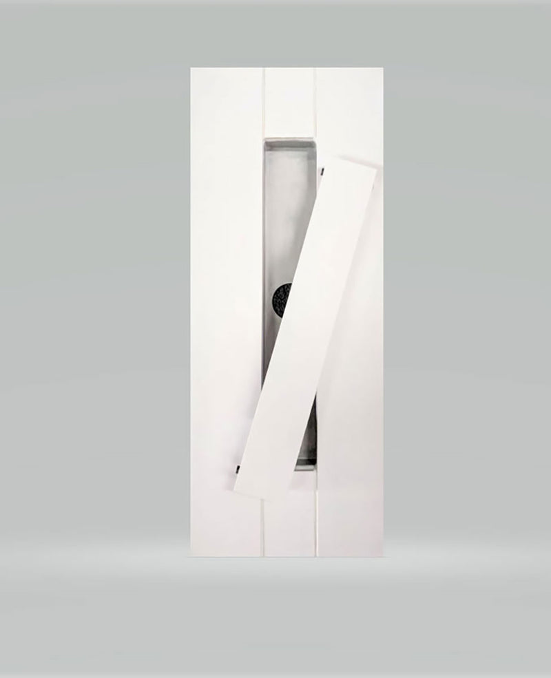SereneDrains Linear Shower Drain