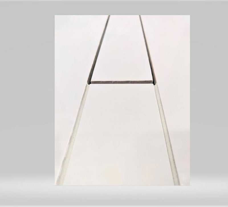 SereneDrains Linear Shower Drain Invisible Slim Design 39