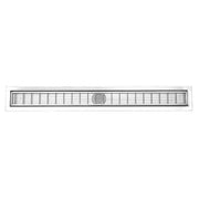 SereneDrains Linear Shower Drain