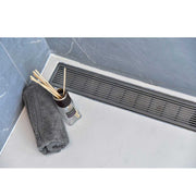 SereneDrains Linear Shower Drain