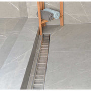 SereneDrains Linear Shower Drain