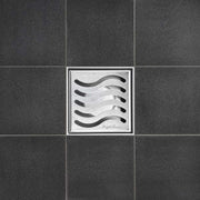 SereneDrains Square Shower Drain