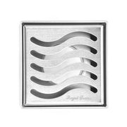 SereneDrains Square Shower Drain