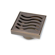 SereneDrains Square Shower Drain
