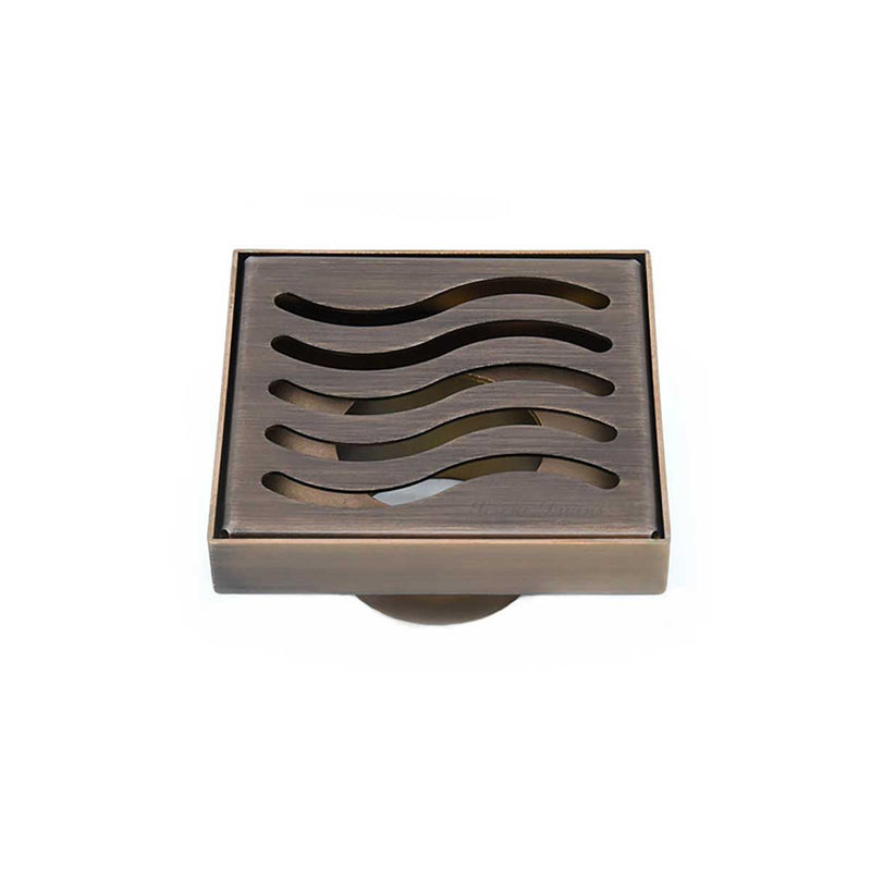 SereneDrains Square Shower Drain