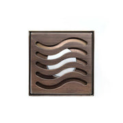 SereneDrains Square Shower Drain
