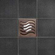 SereneDrains Square Shower Drain