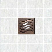 SereneDrains Square Shower Drain