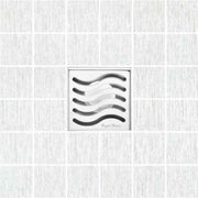SereneDrains Square Shower Drain