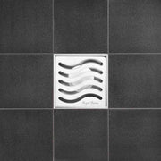 SereneDrains Square Shower Drain