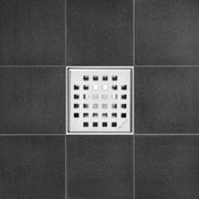 SereneDrains Square Shower Drain
