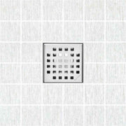 SereneDrains Square Shower Drain