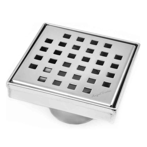 SereneDrains Square Shower Drain