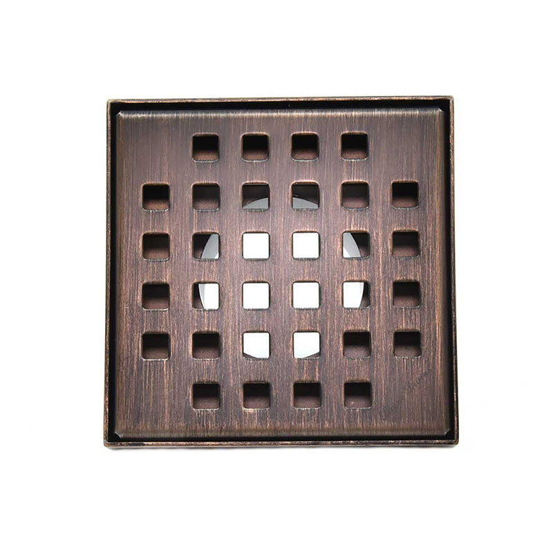 SereneDrains Square Shower Drain
