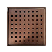 SereneDrains Square Shower Drain