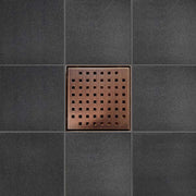 SereneDrains Square Shower Drain
