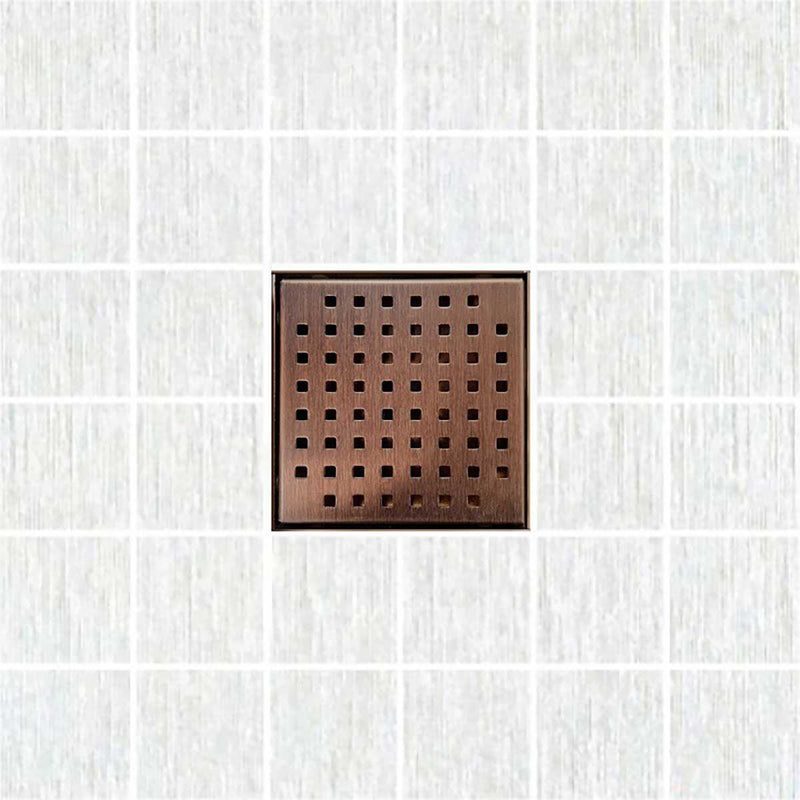 SereneDrains Square Shower Drain